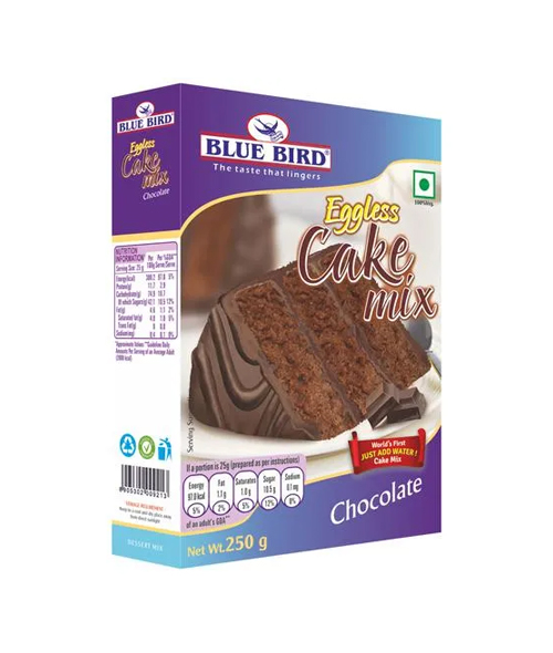 bird cake mix