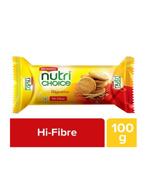 Nutri Choice Digestive Biscuits Benefits