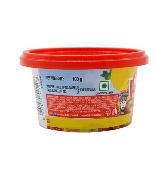 kissan-mixed-fruit-jam-100gm-daily-growcer