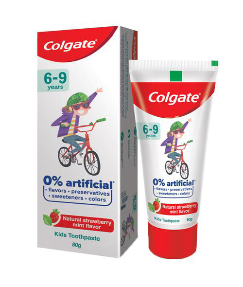 colgate toothpaste strawberry